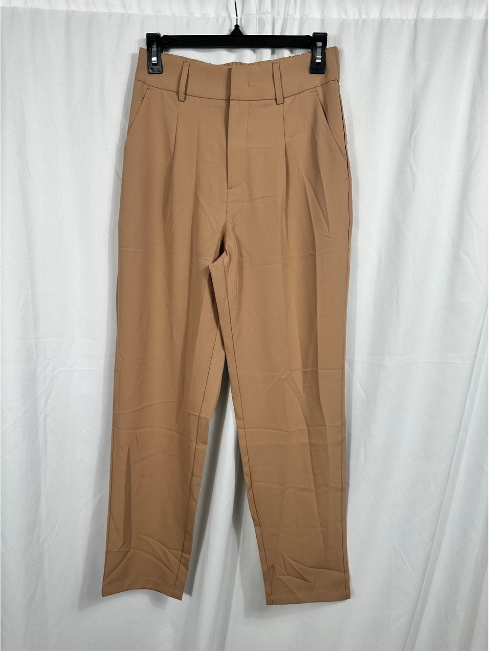 Halara Women's Beige Dress Pants Size Small Regular
